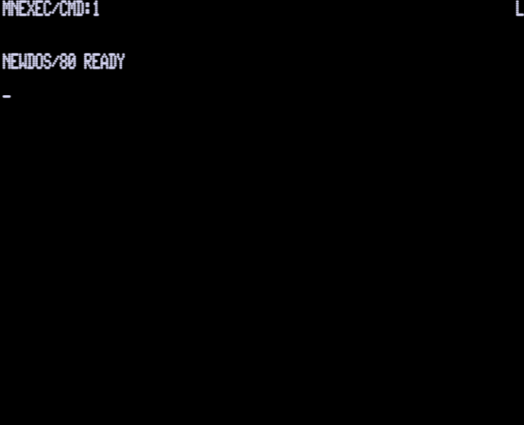Screen shot